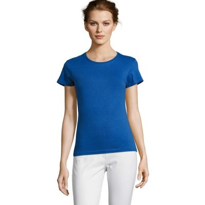 Camiseta COLOR mujer serigrafiada